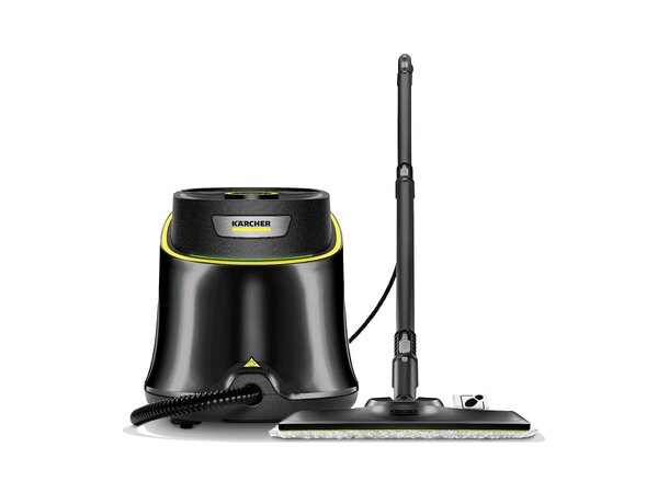 Kärcher SC 4 Deluxe Dampvasker - Effektiv og Kjemikaliefri Rengjøring