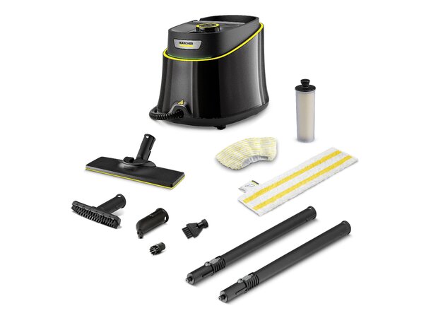 Kärcher SC 4 Deluxe Dampvasker - Effektiv og Kjemikaliefri Rengjøring