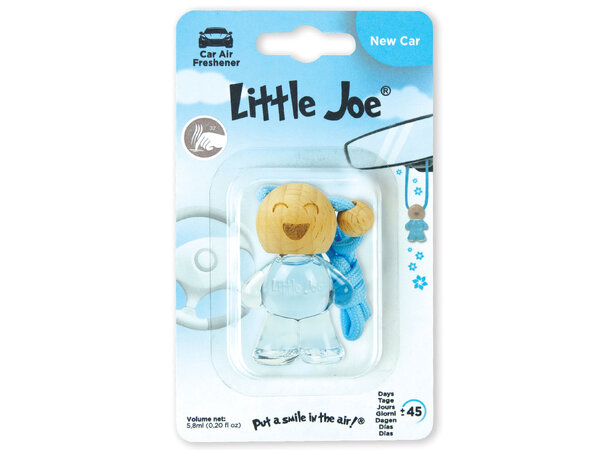 Little Joe® Bottle New Car Luktfrisker med lukt av New Car 