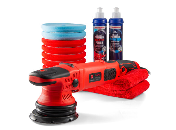 Marine Polering Startpakke - SW Super Weekend Deal - Med gratis Gemini 