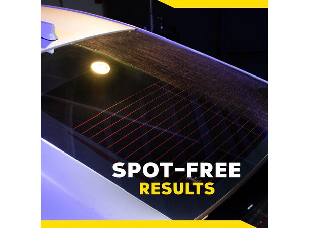 Meguiar’s Hybrid Ceramic Waterless Wash – vannfri rens & voks