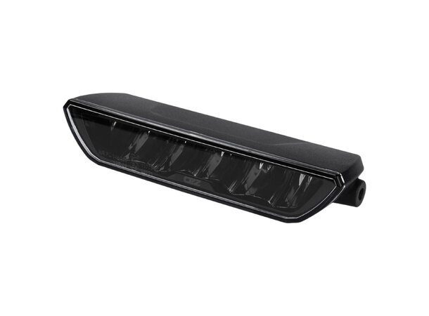 OZZ XB1 8" LED Fjernlys Sort – Kompakt og kraftig LED fjernlys