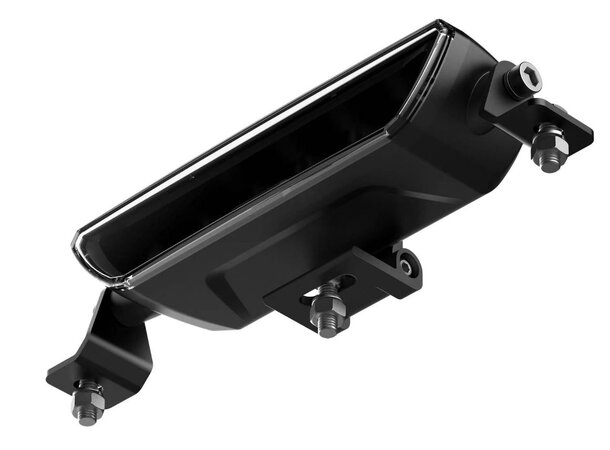 OZZ XB1 9" fjernlys – Kompakt og kraftig LED fjernlys