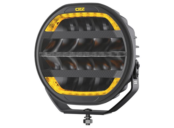 OZZ XR3 P9" 65 LED Fjernlys Sort