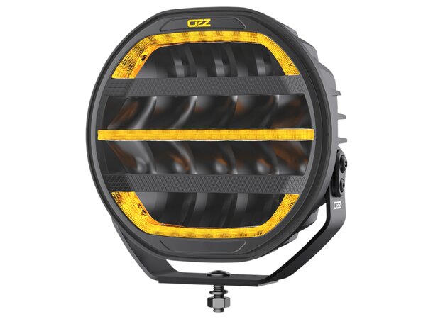 OZZ XR3 P9" 65 LED Fjernlys Sort