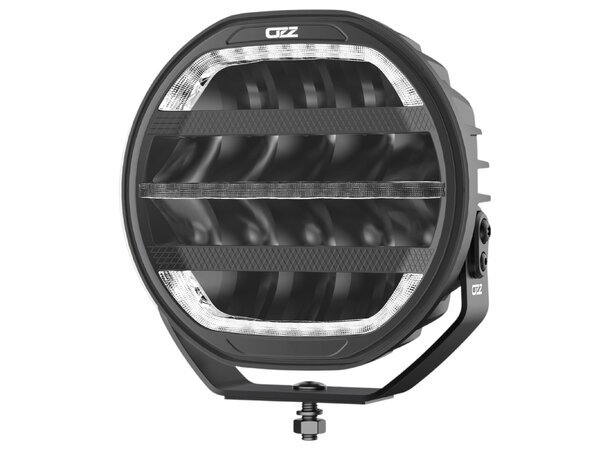OZZ XR3 P9" 65 LED Fjernlys Sort