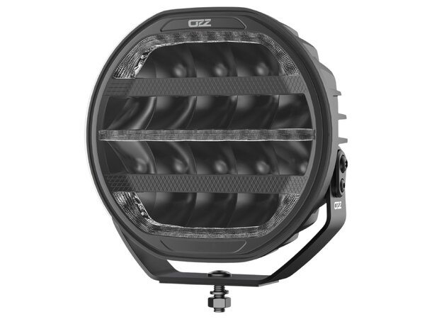 OZZ XR3 P9" 65 LED Fjernlys Sort