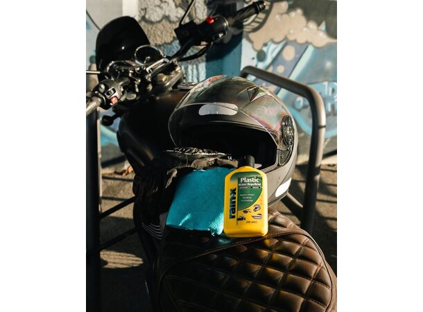 Rain-X Plastic Water Repellent - Vannavstøtende beskyttelse på plast