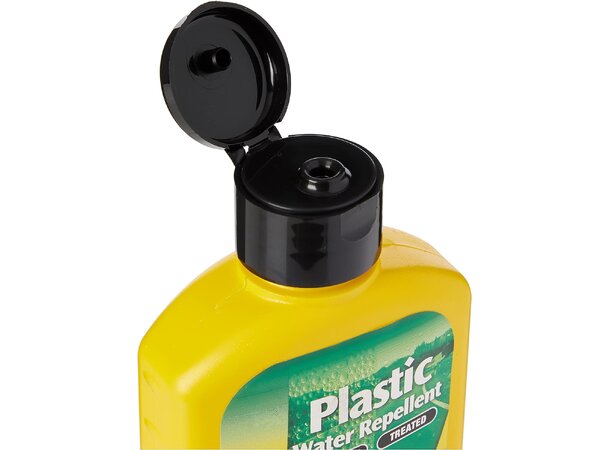 Rain-X Plastic Water Repellent - Vannavstøtende beskyttelse på plast