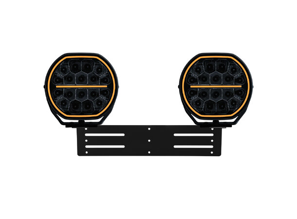 Strands Big Energy 9 2.0 Duopack – 2x LED-fjernlys