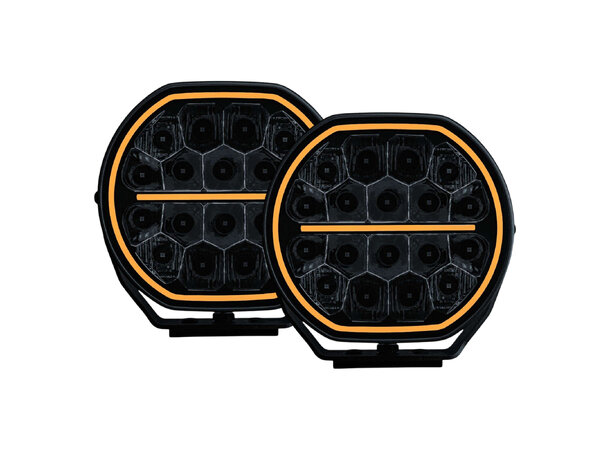 Strands Big Energy 9 2.0 Duopack – 2x LED-fjernlys