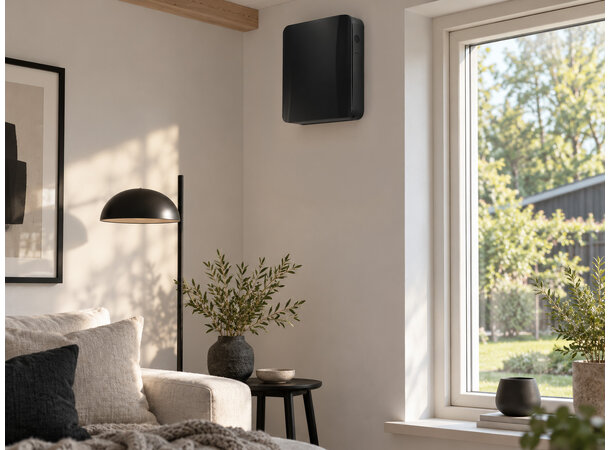 Turisimo 160 Wifi ventilator med varmegjenvinning med APP