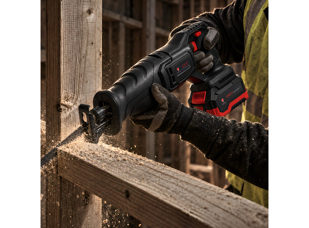 Turisimo CUT 20V Bajonettsag-pakke Super Weekend - GRATIS batteri og  lader 