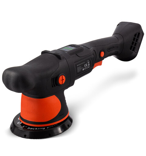 Turisimo DAP 15 X Begrenset Kampanje 20V DA poleringsmaskin