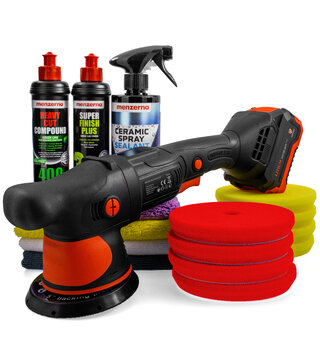 Turisimo DAP 15 X Starter Kit - SW Super Weekend Deal - Med gratis Gemini