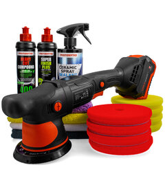 Turisimo DAP 15 X Starter Kit - SW Super Weekend Deal - Med gratis Gemini