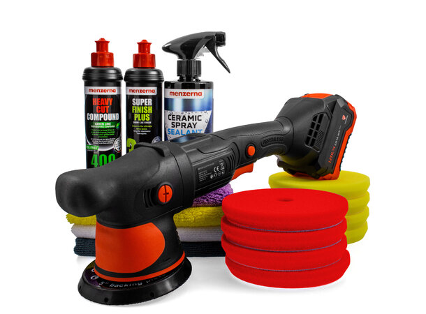Turisimo DAP 15 X Starter Kit - SW Super Weekend Deal - Med gratis Gemini 