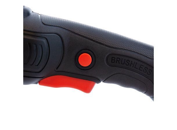 Turisimo DAP 21  X, 20V 150 mm og 125 mm bakplate 