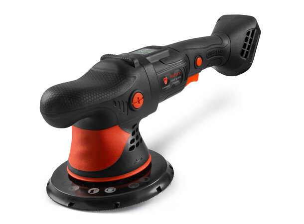 Turisimo DAP 21  X, 20V 150 mm og 125 mm bakplate 