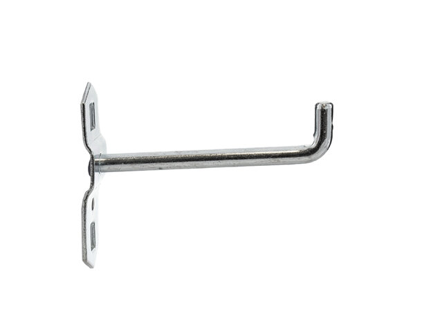 Turisimo Krok - Enkel 70 x 6 mm | Galvanisert opphengsløsning