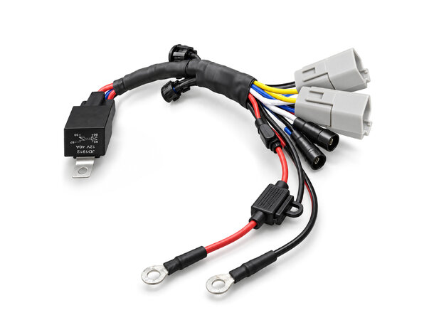 Turisimo Quick Connect 2 kontakter - Plug & play