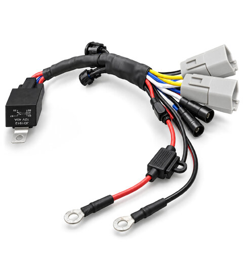 Turisimo Quick Connect 2 kontakter Plug &amp; play for Turisimo ekstralys