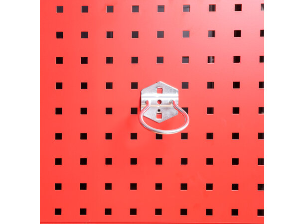 Turisimo Ringkrok 60 mm | Allsidig oppheng for verktøytavler