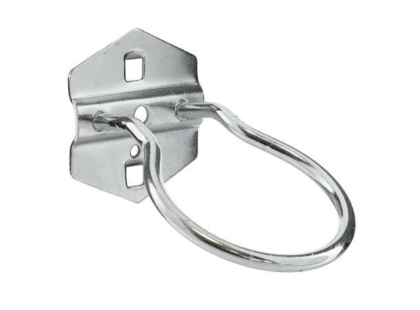 Turisimo Ringkrok 60 mm | Allsidig oppheng for verktøytavler