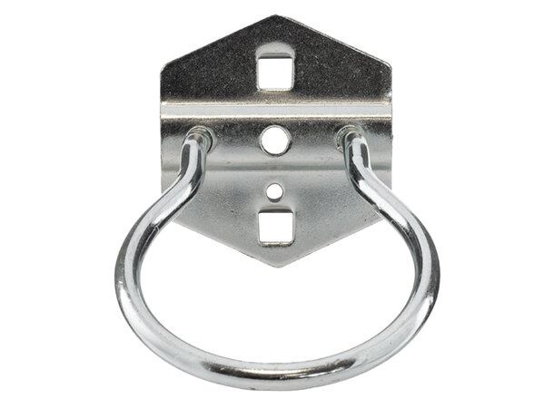 Turisimo Ringkrok 60 mm | Allsidig oppheng for verktøytavler