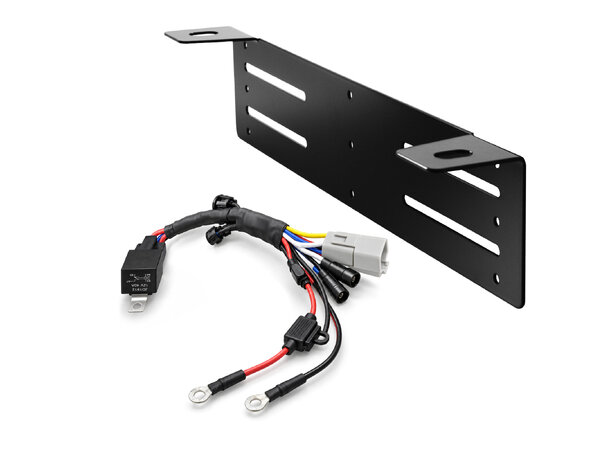 Turisimo Skyline P20D Komplett pakke – LED-bar med brakett