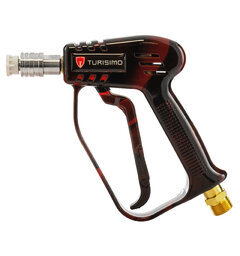 Turisimo Spray Gun with Swivel Med Snap Champion hurtigkobling
