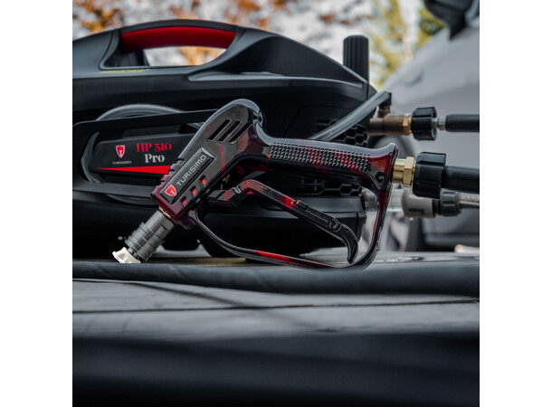 Turisimo Spray Gun with Swivel – Høyttrykks-pistol med svivelkobling