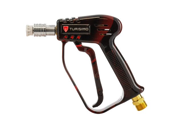 Turisimo Spray Gun with Swivel – Høyttrykks-pistol med svivelkobling