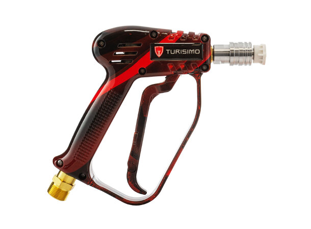 Turisimo Spray Gun with Swivel – Høyttrykks-pistol med svivelkobling