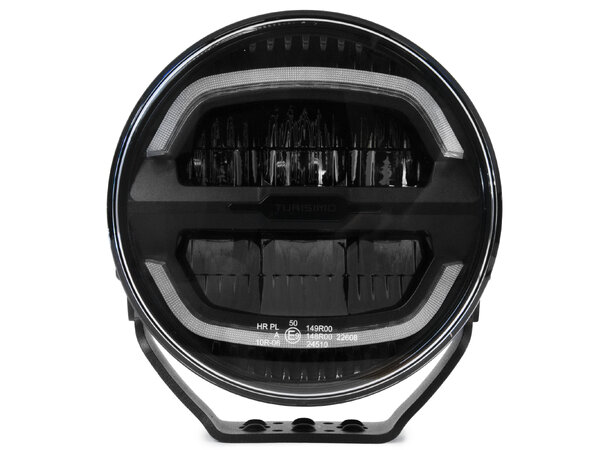 Turisimo Titan P7 LED Ekstralys - 5300 lumen med 450m kastelengde