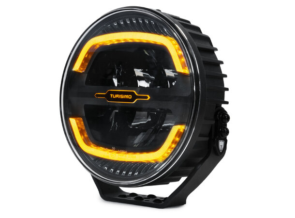 Turisimo Titan P7 LED Ekstralys - 5300 lumen med 450m kastelengde