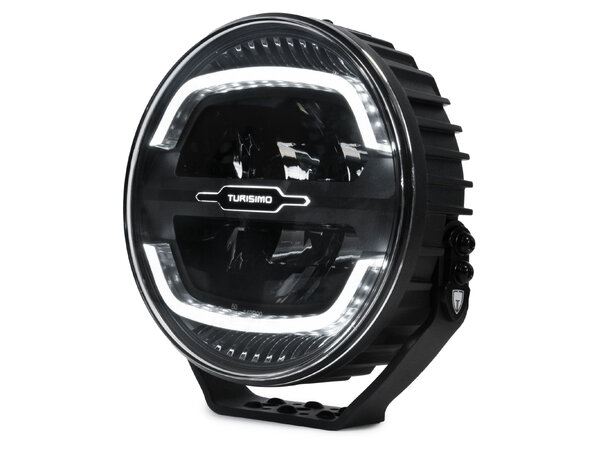 Turisimo Titan P7 LED Ekstralys - 5300 lumen med 450m kastelengde