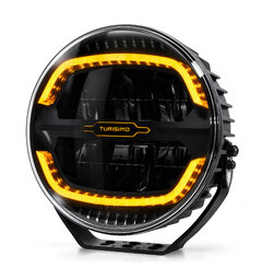 Turisimo Titan P7 LED Ekstralys 5300 effektive lumen, 450m kastelengde