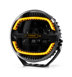 Turisimo Titan P7 LED Ekstralys 5300 effektive lumen, 450m kastelengde