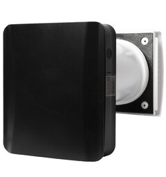 Turisimo V160 WiFi romventilator Sort Ny generasjon romventilator med WiFi