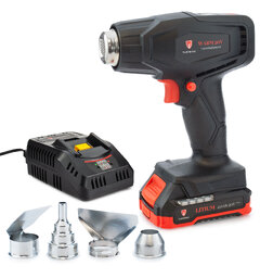 Turisimo Warm 20V med batteri og lader