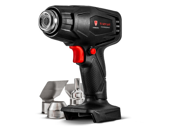 Turisimo Warm 20V varmepistol med display