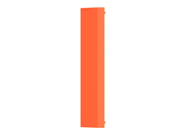 Versoflor klikkbar gulvkant Edge Strips Fluorescent Orange, 1stk. 