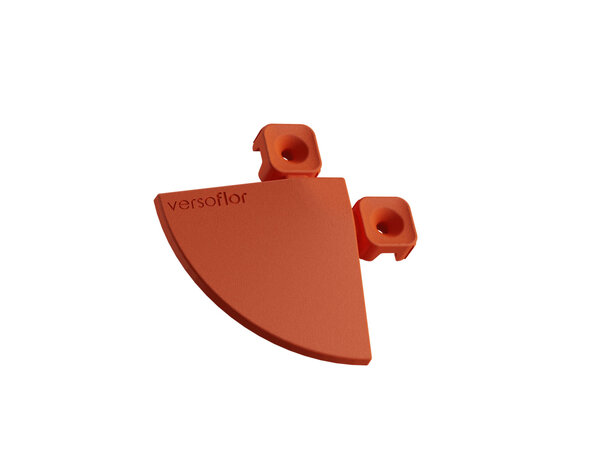 Versoflor klikkbar hjørne Pumpkin Orange, 1stk. 