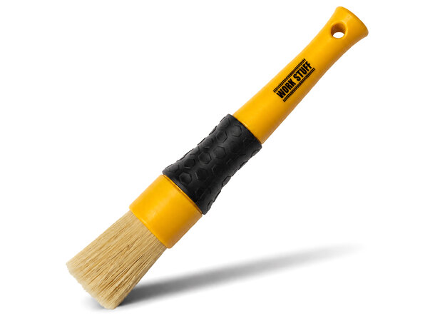 WORK STUFF Ultra Grip detaljbørste 22 mm – felg og interiør