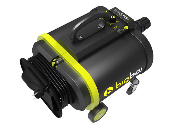 bigboi BlowR PRO+ MKII lufttørker for bil