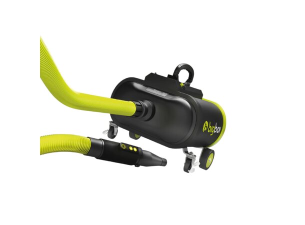 bigboi BlowR PRO+ MKII lufttørker for bil