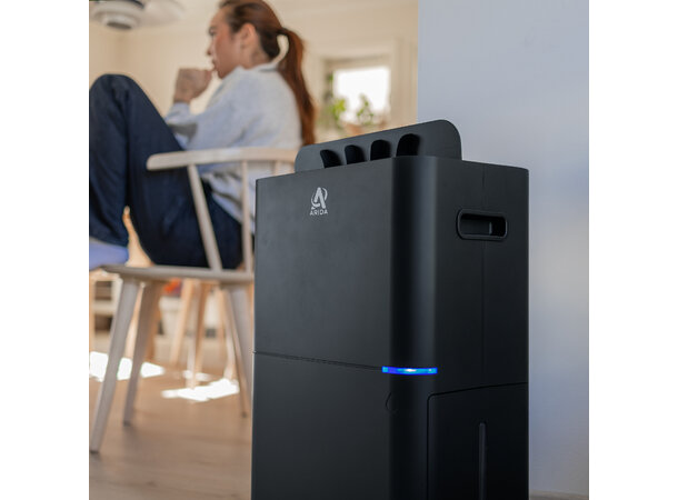 Arida Desert Super 20L WiFi Avfukter | For store boliger