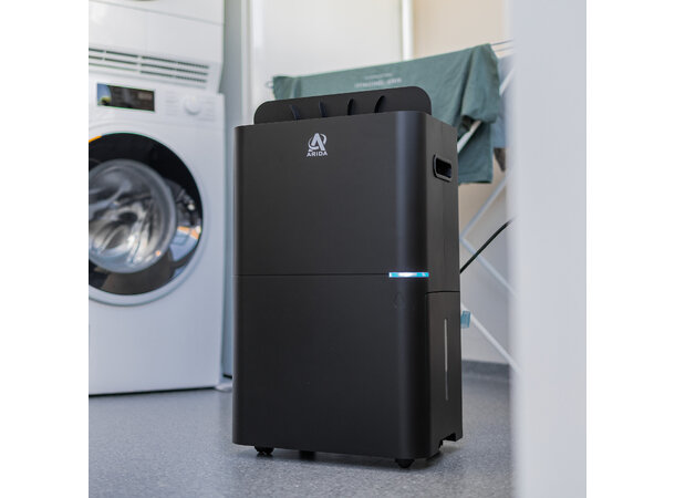 Arida Desert Super 20L WiFi Avfukter | For store boliger