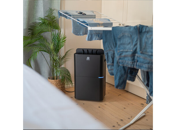 Arida Desert Super 20L WiFi Avfukter | For store boliger